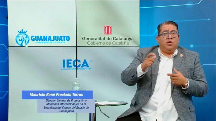 ieca y cataluna promueven la profesionalizacion del talento agroalimentario IECA y Cataluña promueven la profesionalización del talento agroalimentario