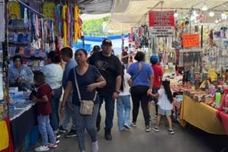 Impacto de Lluvias en Comerciantes de Tianguis en Querétaro