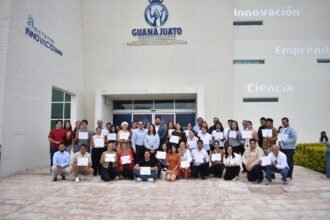 Impulsan Ecosistema Emprendedor en Guanajuato con Demo Day Emprende & Eleva 2026