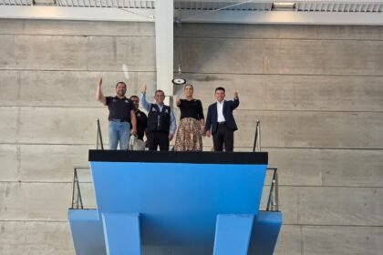 INAEBA y CODE Guanajuato firman nueva alianza por educación