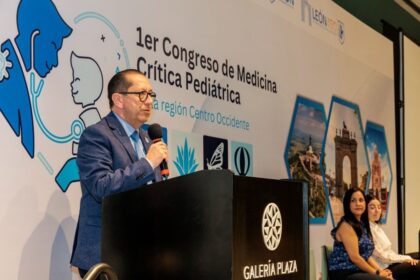 inauguran en romita el primer congreso de medicina critica pediatrica Inauguran en Romita el Primer Congreso de Medicina Crítica Pediátrica