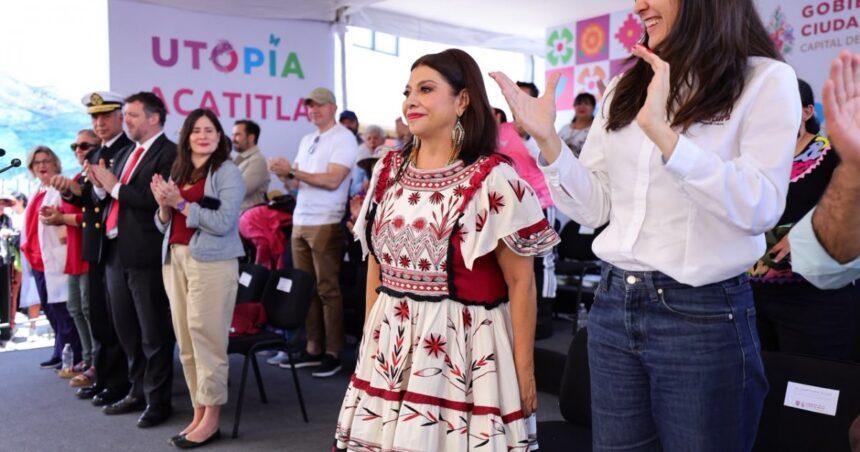inauguran nueva utopia en cdmx sin aleida que implica para Inauguran nueva Utopía en CDMX sin Aleida: ¿Qué implica para Morena?