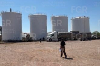 Incautan más de 3 millones de litros de huachicol en Reynosa, Tamaulipas