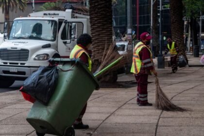 incremento del 58 en generacion de residuos en cdmx durante Incremento del 58% en generación de residuos en CDMX durante el Mundial