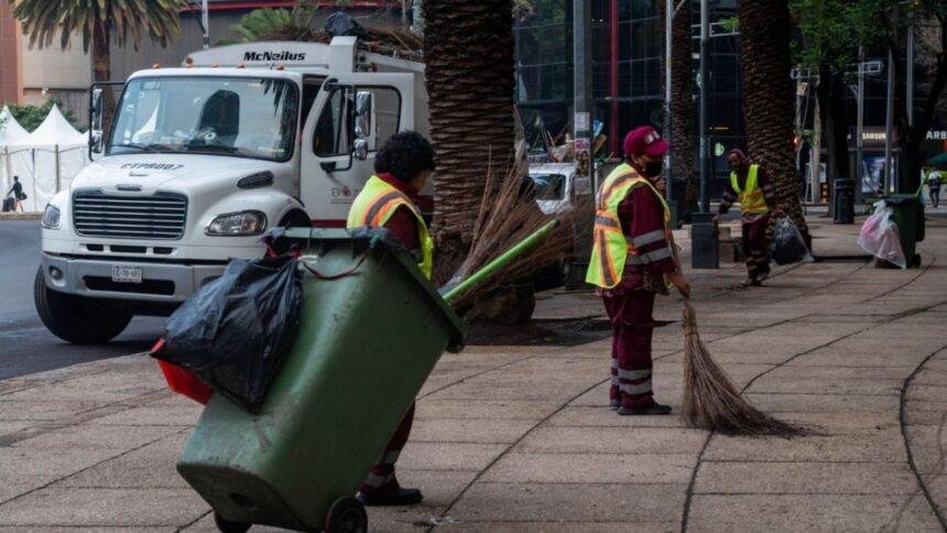Incremento del 58% en generación de residuos en CDMX durante el Mundial