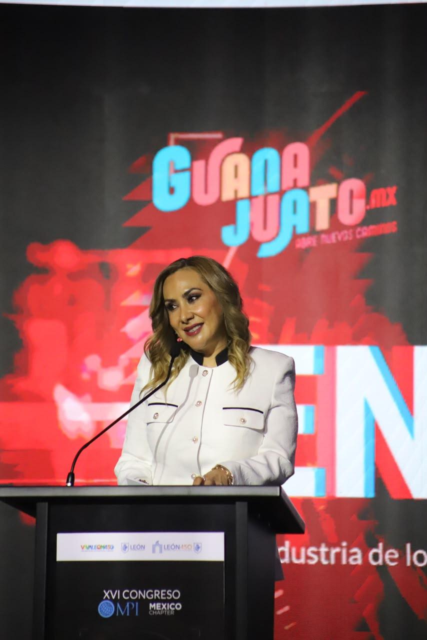 Industria de Reuniones reafirma confianza en Guanajuato con XVI Congreso.