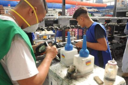 industria del calzado en leon recupera mas de mil empleos Industria del calzado en León recupera más de mil empleos
