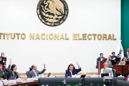 ine asigna mil boletas a cada casilla especial para eleccion INE asigna mil boletas a cada casilla especial para elección 2027