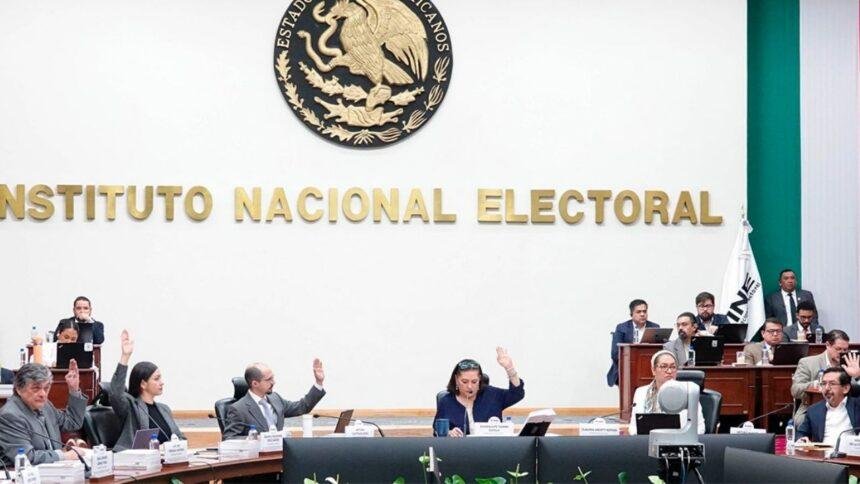 INE asigna mil boletas a cada casilla especial para elección 2027