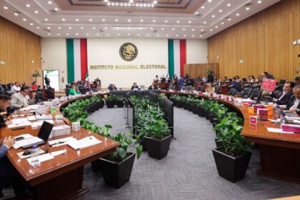 ine autoriza comision para investigar vinculos de candidatos con crimen INE autoriza comisión para investigar vínculos de candidatos con crimen organizado