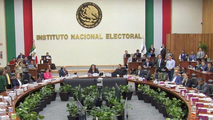 INE detiene por tercera vez análisis de lineamientos para campañas anticipadas