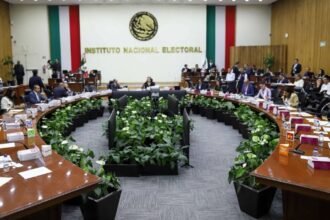 INE no logra acuerdos para crear comisión que supervise vínculos de candidatos con el crimen