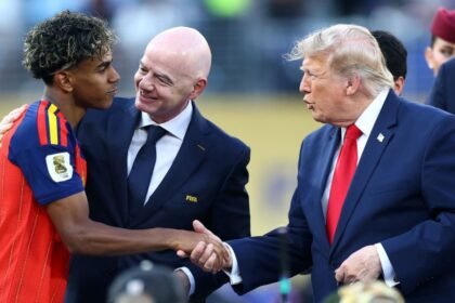Infantino defiende el Mundial 2026 contra críticas por supuesta violencia
