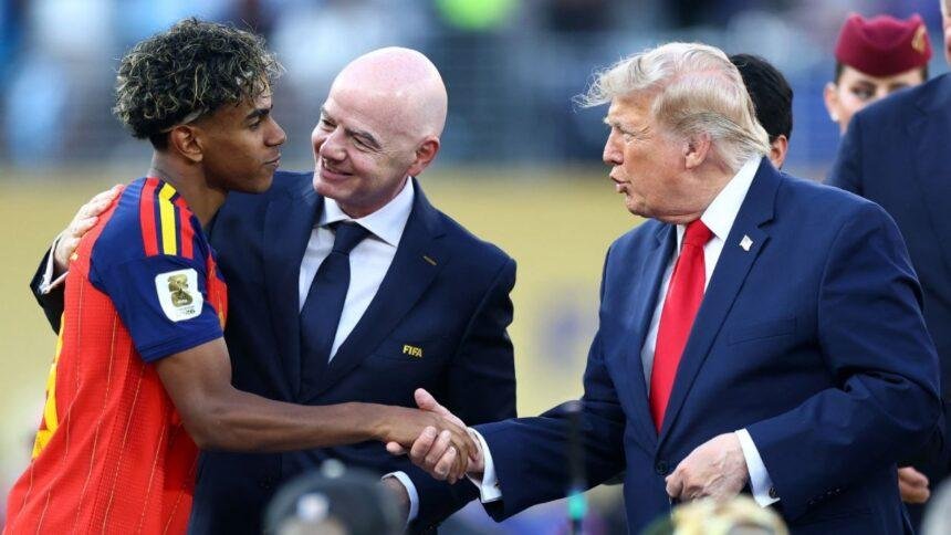 Infantino defiende el Mundial 2026 contra críticas por supuesta violencia