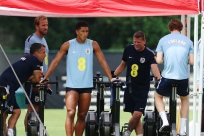 Inglaterra mantendrá en secreto su hospedaje en CDMX durante Mundial 2026