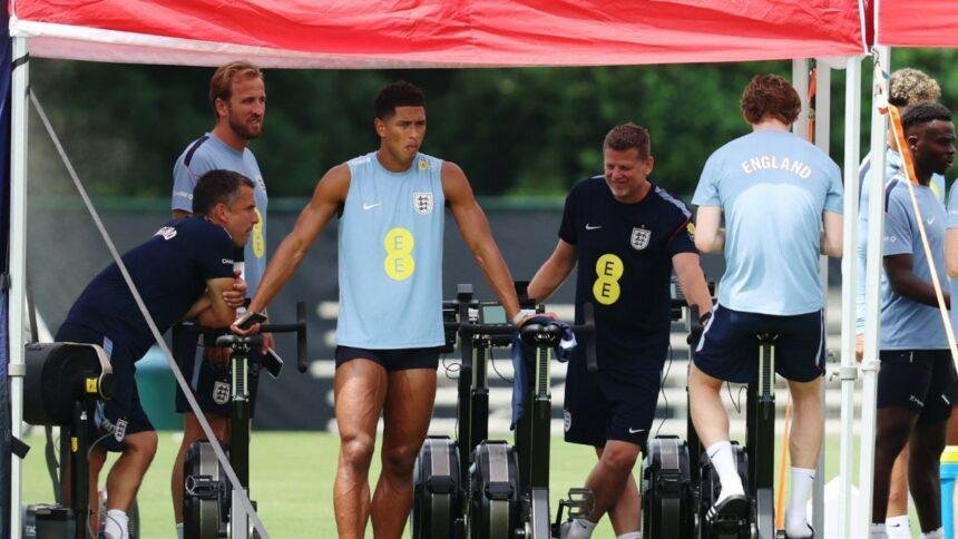 Inglaterra mantendrá en secreto su hospedaje en CDMX durante Mundial 2026