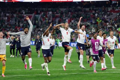 inglaterra programara amistoso contra mexico en wembley tras el mundial Inglaterra programará amistoso contra México en Wembley tras el Mundial