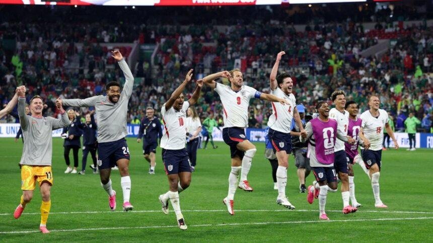 Inglaterra programará amistoso contra México en Wembley tras el Mundial