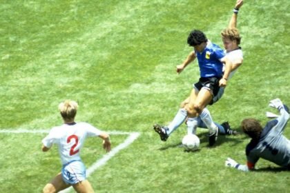 Inglaterra regresa al Estadio Azteca tras 40 años de historia con México