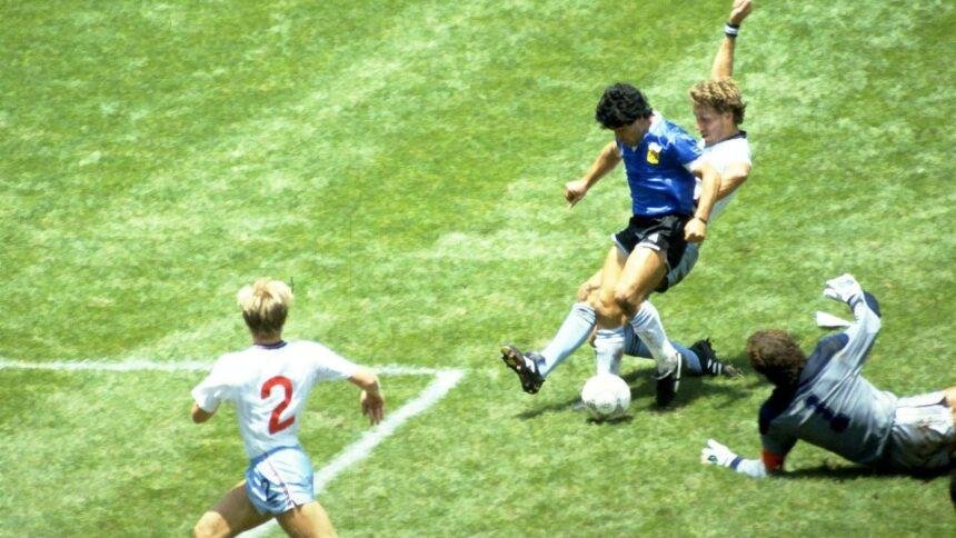 Inglaterra regresa al Estadio Azteca tras 40 años de historia con México