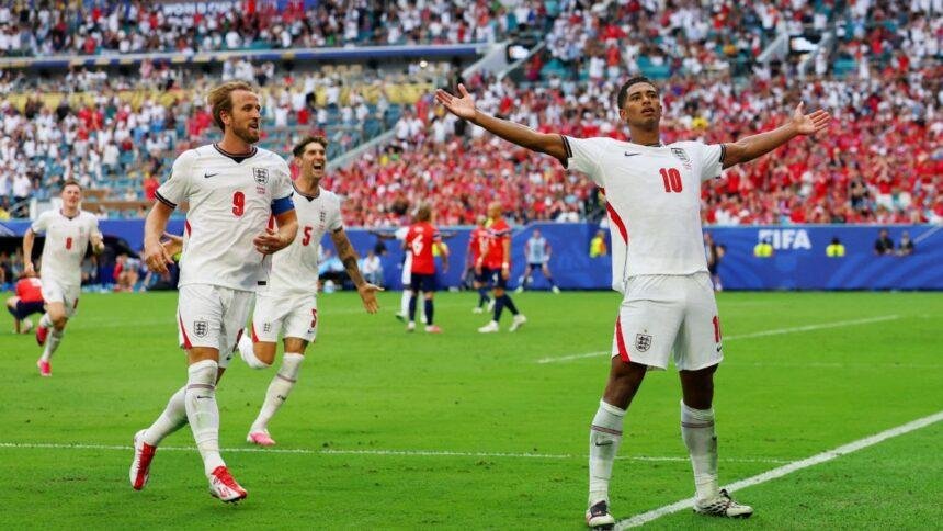 Inglaterra supera a Noruega en tiempos extra y avanza a Semifinales