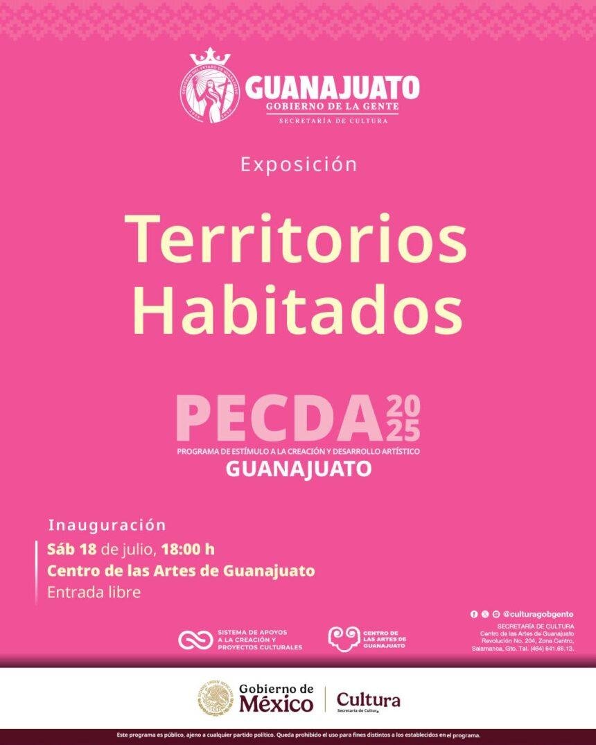 Inicia Muestra PECDA Guanajuato 2025 en el CEARG de Romita