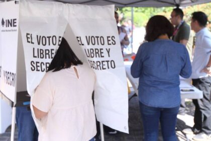 inicia proceso electoral el 10 de septiembre para renovar camara Inicia proceso electoral el 10 de septiembre para renovar Cámara de Diputados 2027