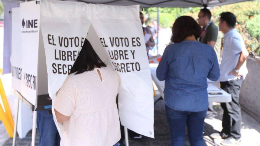 inicia proceso electoral el 10 de septiembre para renovar camara Inicia proceso electoral el 10 de septiembre para renovar Cámara de Diputados 2027