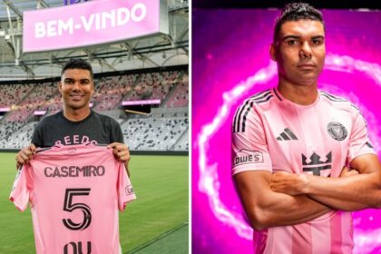 inter miami ficha a casemiro mientras la mls investiga posible Inter Miami ficha a Casemiro mientras la MLS investiga posible falta
