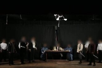 Internos de penales de Guanajuato participan en el Cervantino con “Más allá del Homo”