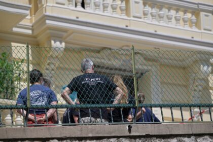 interpol identifica a sospechosa de atentado en monaco contra magnate Interpol identifica a sospechosa de atentado en Mónaco contra magnate ucraniano