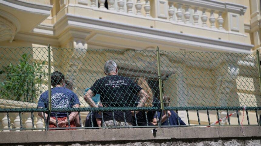 interpol identifica a sospechosa de atentado en monaco contra magnate Interpol identifica a sospechosa de atentado en Mónaco contra magnate ucraniano