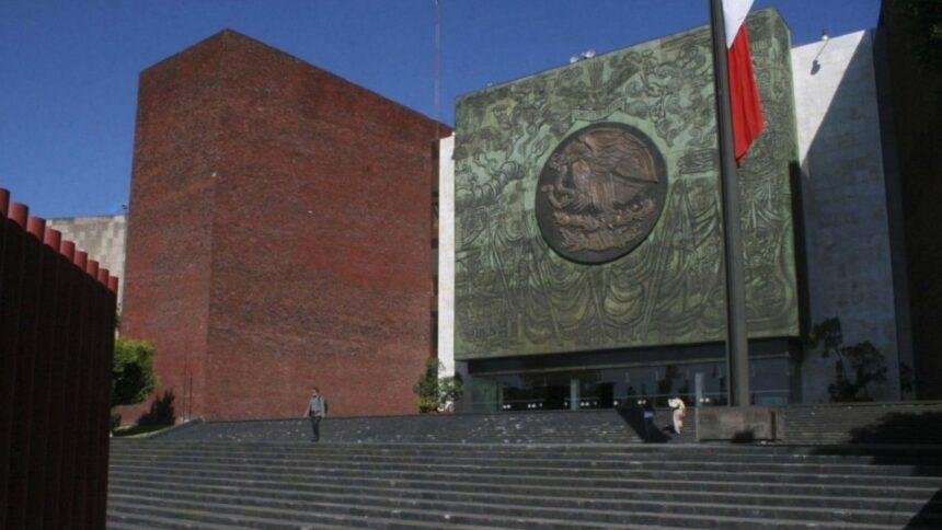 inundacion en estacionamiento subterraneo de la camara de diputados por Inundación en estacionamiento subterráneo de la Cámara de Diputados por lluvias