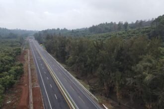 Inversión de más de 43 mmdp para vías carreteras en Michoacán 2026