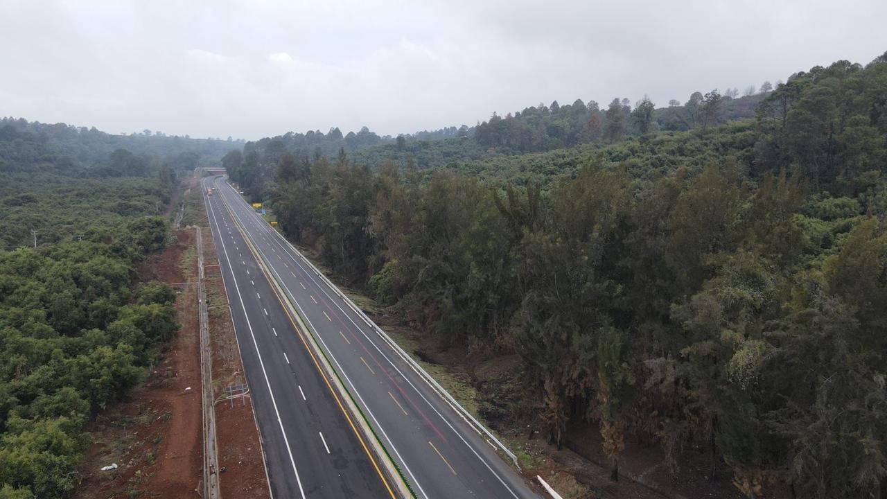 Inversión de más de 43 mmdp para vías carreteras en Michoacán 2026