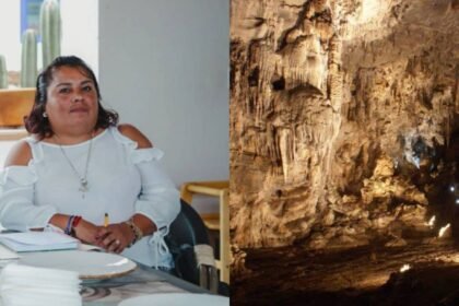 Investigación abierta por asesinato de encargada de Grutas de Cacahuamilpa y dos personas más
