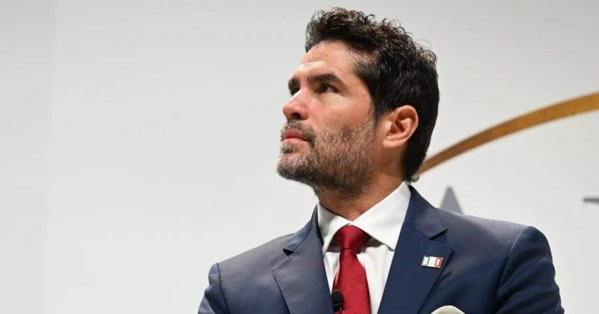Investigación sobre financiamiento de Eduardo Verástegui por Tribunal Electoral