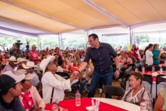 Invierten 10 millones de pesos en apoyo agrícola en San Miguel de Allende.