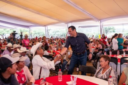 invierten 10 millones de pesos en apoyo agricola en san Invierten 10 millones de pesos en apoyo agrícola en San Miguel de Allende.