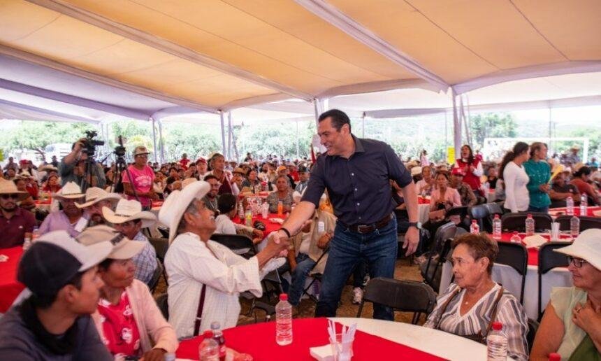 invierten 10 millones de pesos en apoyo agricola en san Invierten 10 millones de pesos en apoyo agrícola en San Miguel de Allende.