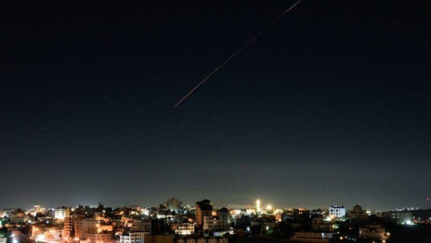 Irán ataca bases militares de Estados Unidos en Medio Oriente