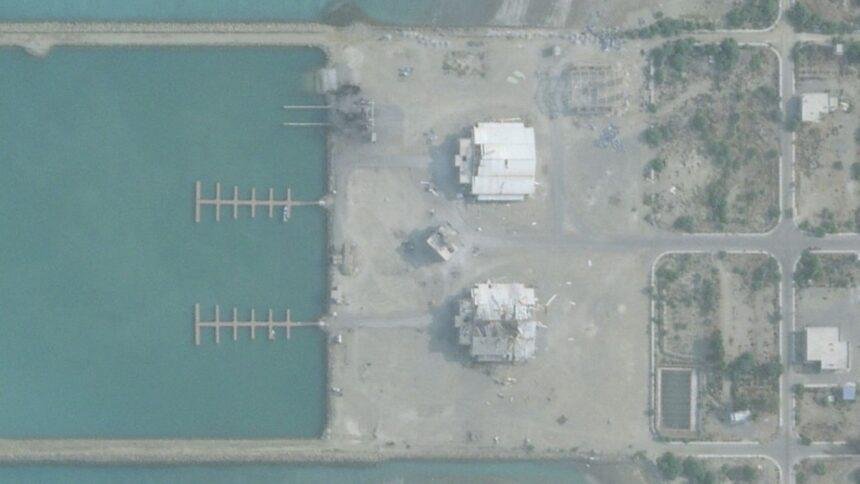 iran denuncia ataque de ee uu a central nuclear en Irán denuncia ataque de EE. UU. a central nuclear en su territorio