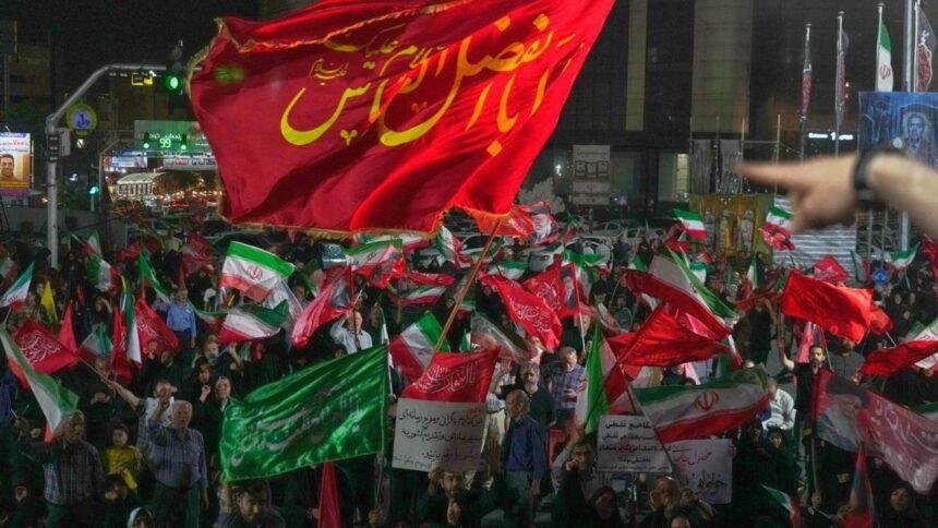 Irán termina acuerdo provisional con EU ante tensiones en Medio Oriente