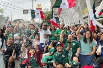 Irapuato celebra una gran fiesta futbolera tras eliminación en octavos