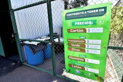Irapuato lanza programa de reciclaje de libros y libretas usadas