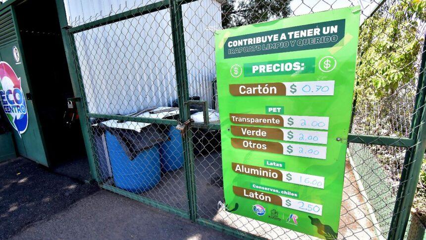 irapuato lanza programa de reciclaje de libros y libretas usadas Irapuato lanza programa de reciclaje de libros y libretas usadas