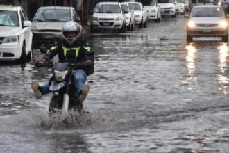 Irapuato registra un año de intensas lluvias; tormentas persistirán hasta septiembre