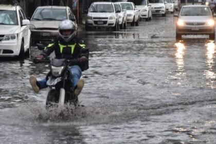 Irapuato registra un año de intensas lluvias; tormentas persistirán hasta septiembre