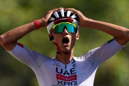 isaac del toro gana etapa del tour y motiva a Isaac del Toro gana etapa del Tour y motiva a México hacia Cuartos