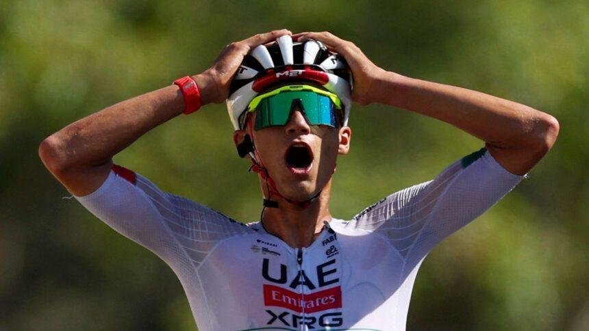 Isaac del Toro gana etapa del Tour y motiva a México hacia Cuartos